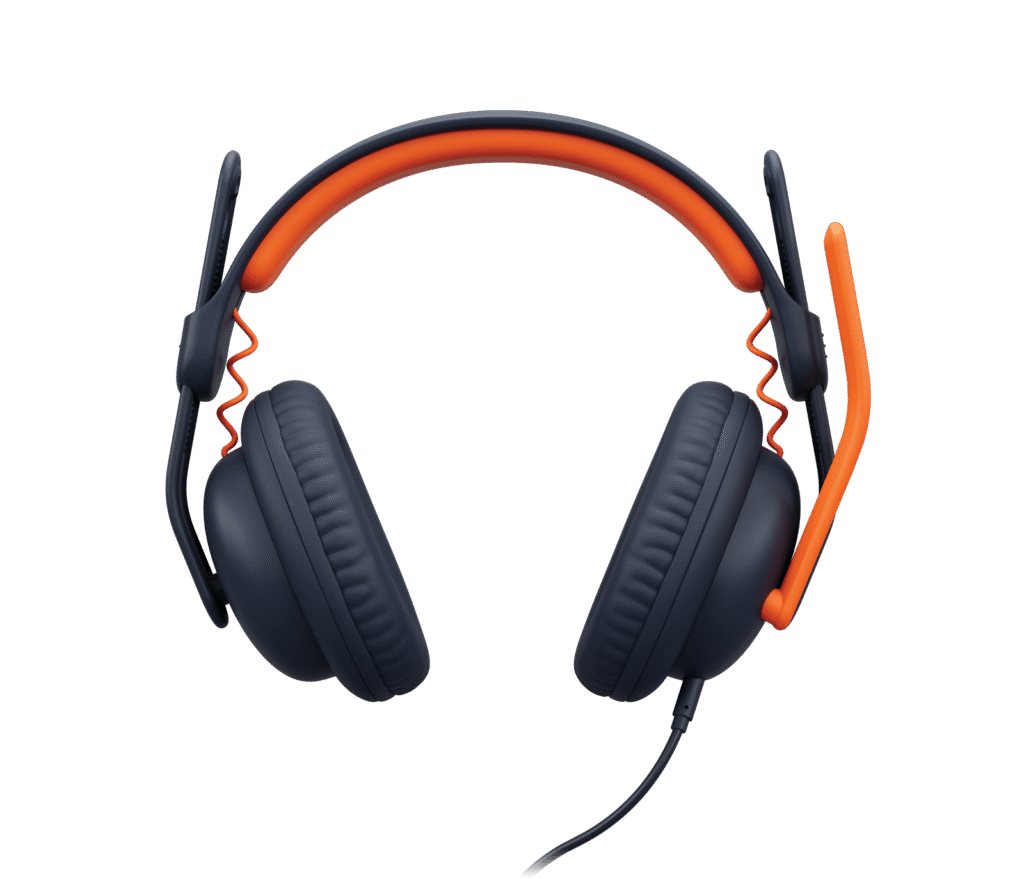 אוזניות Logitech Zone Learn