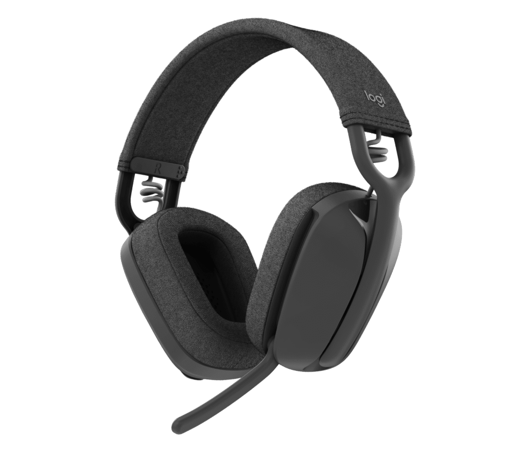 אוזניות LOGITEC ZONE VIBE 100-GRAPHITE BT