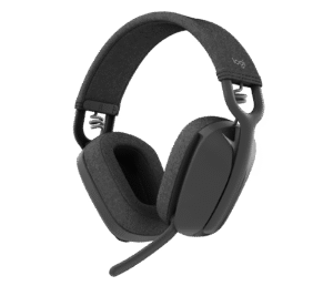 אוזניות LOGITEC ZONE VIBE 100-GRAPHITE BT