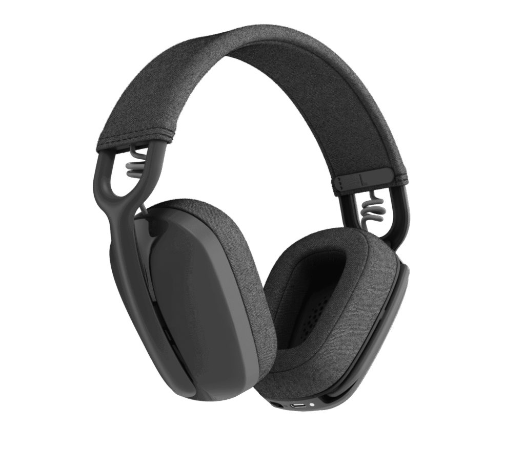 אוזניות LOGITEC ZONE VIBE 100-GRAPHITE BT