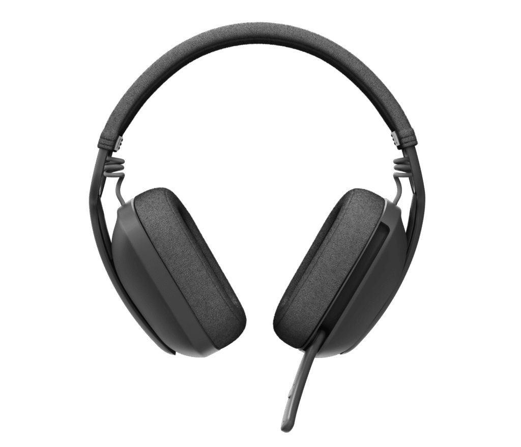 אוזניות LOGITEC ZONE VIBE 100-GRAPHITE BT