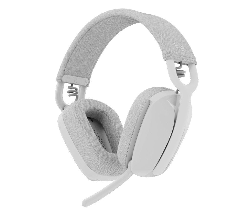 אוזניות Logitech Zone Vibe 100 – אוף-וויט