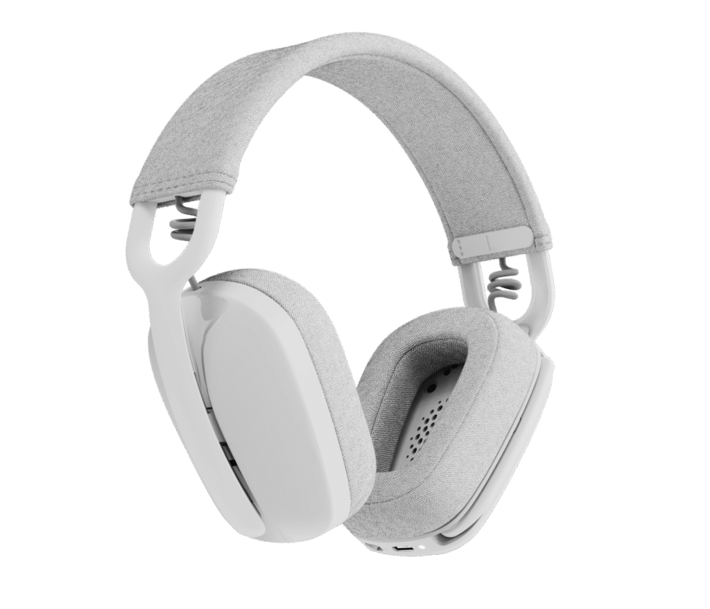 אוזניות Logitech Zone Vibe 100 – אוף-וויט