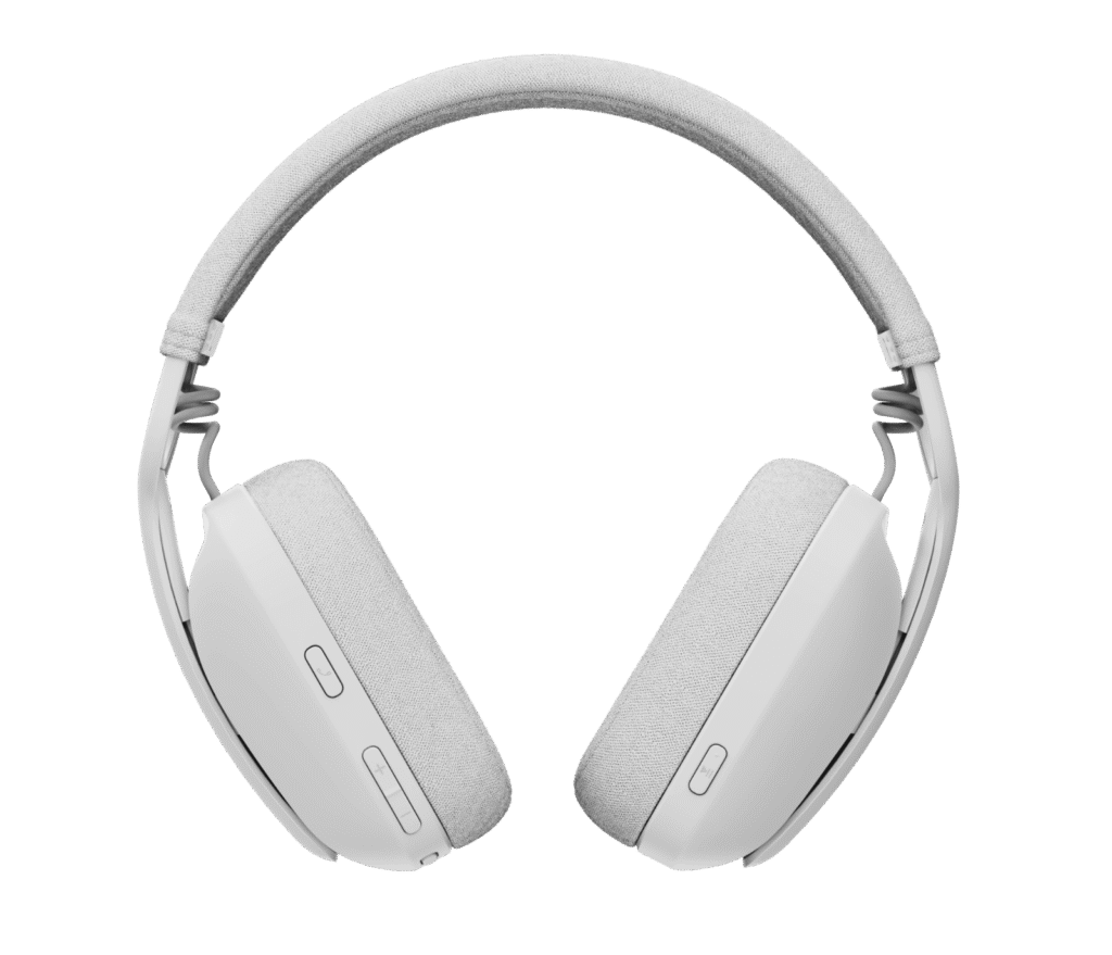אוזניות Logitech Zone Vibe 100 – אוף-וויט
