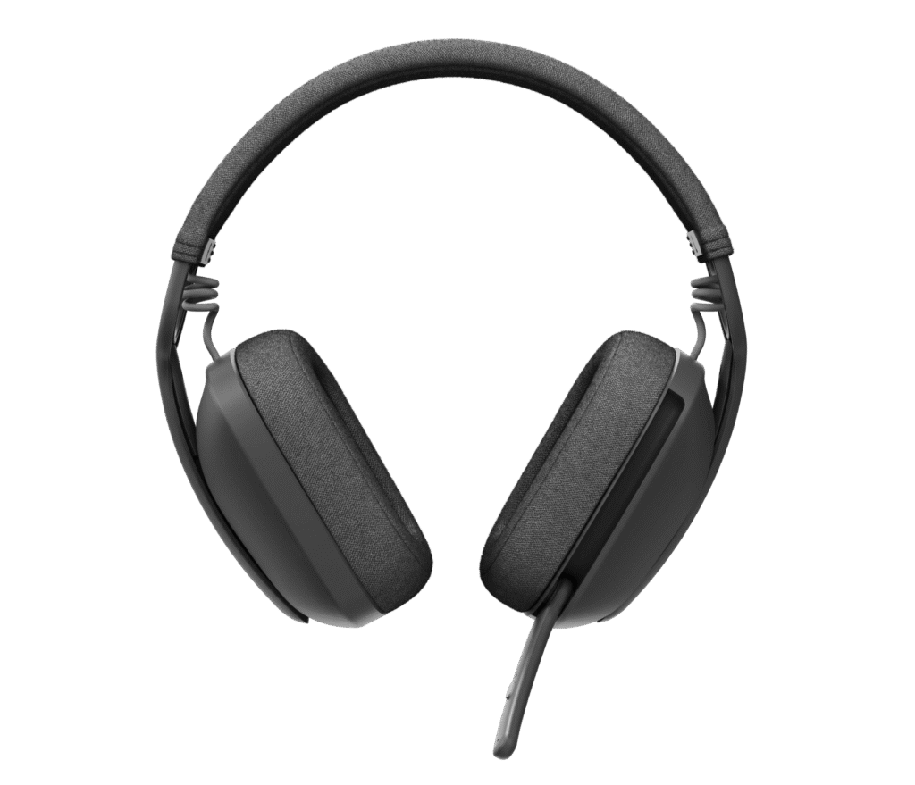 אוזניות Logitech Zone Vibe Wireless – גרפיט