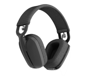 אוזניות Logitech Zone Vibe Wireless – גרפיט