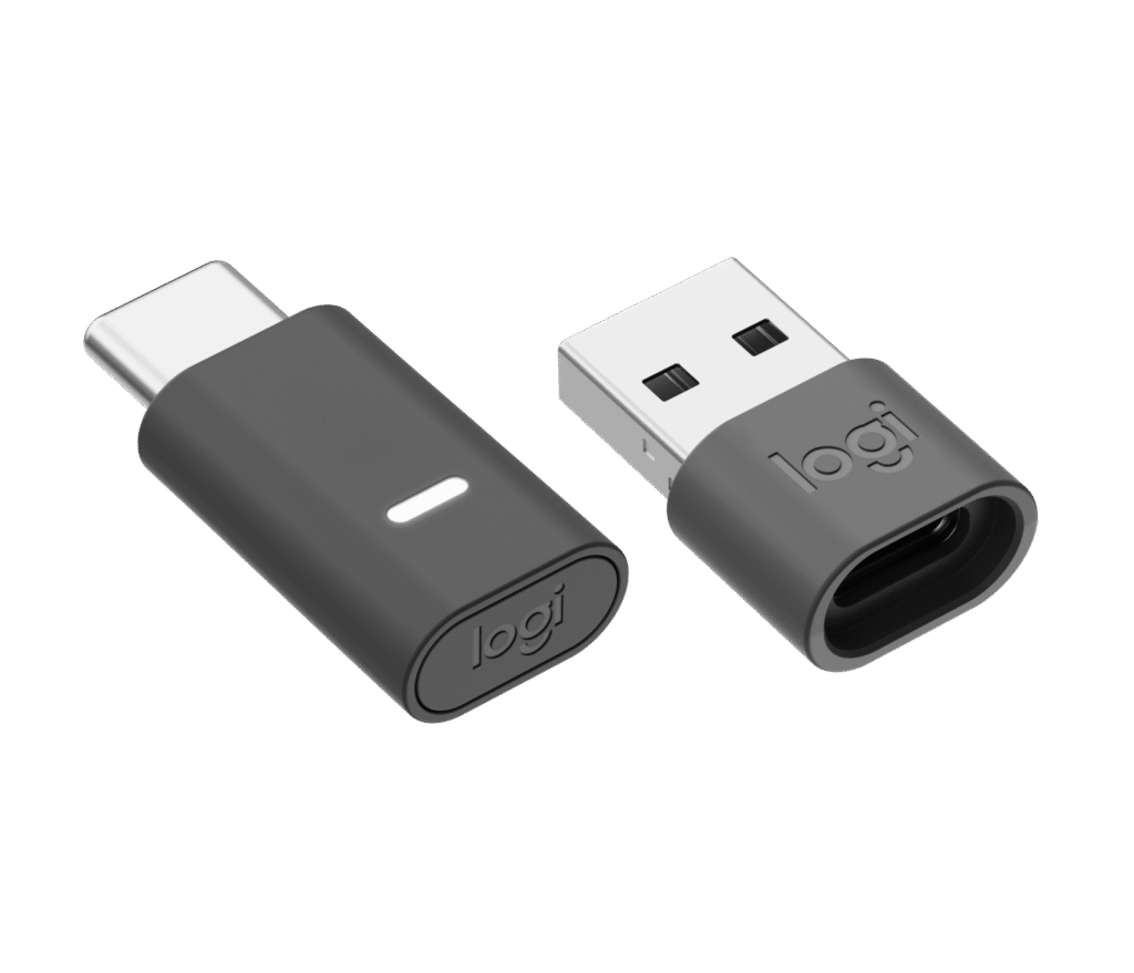 אוזניות Logitech Zone Vibe Wireless – גרפיט