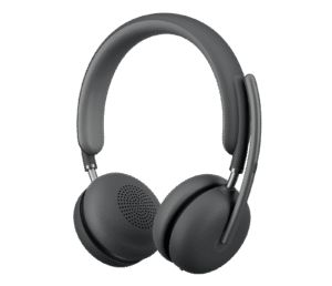 אוזניות Logitech Zone Wireless 2 – גרפיט