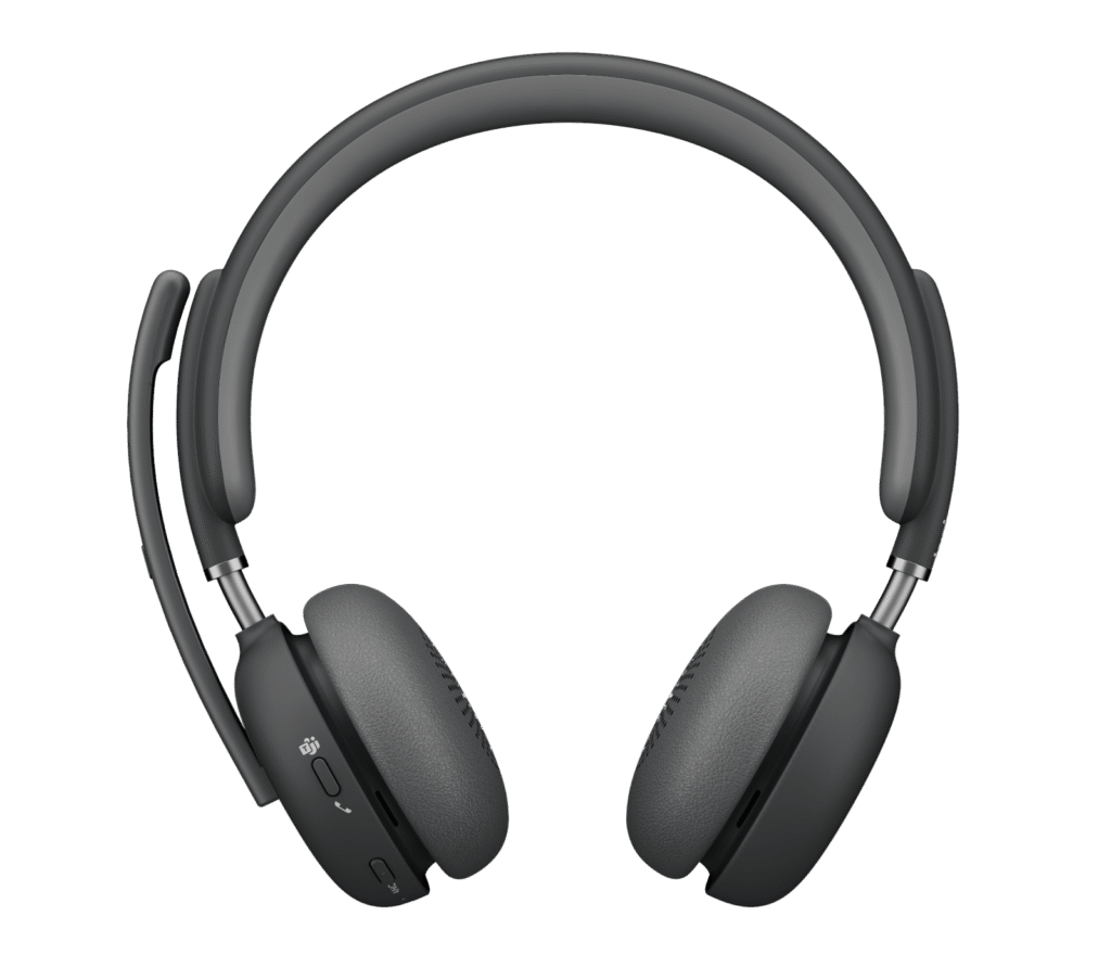 אוזניות Logitech Zone Wireless 2 – גרפיט